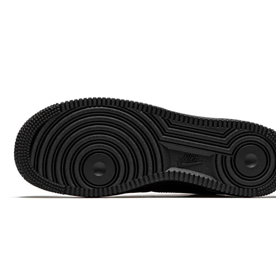 Nike Force Black Supreme Air Low 1 0709